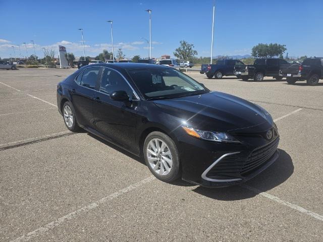 used 2023 Toyota Camry car, priced at $25,289