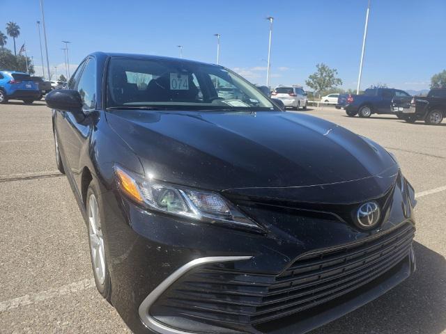 used 2023 Toyota Camry car, priced at $25,289