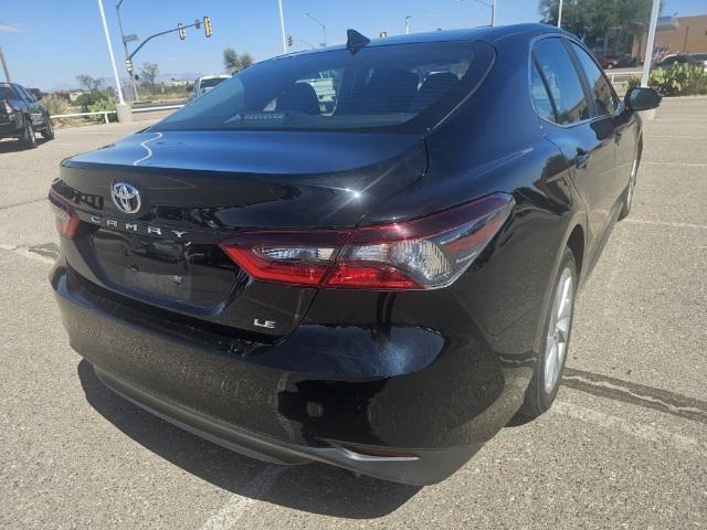 used 2023 Toyota Camry car, priced at $25,289