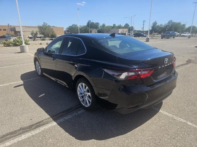 used 2023 Toyota Camry car, priced at $25,289