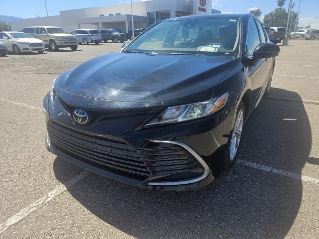 used 2023 Toyota Camry car, priced at $25,289