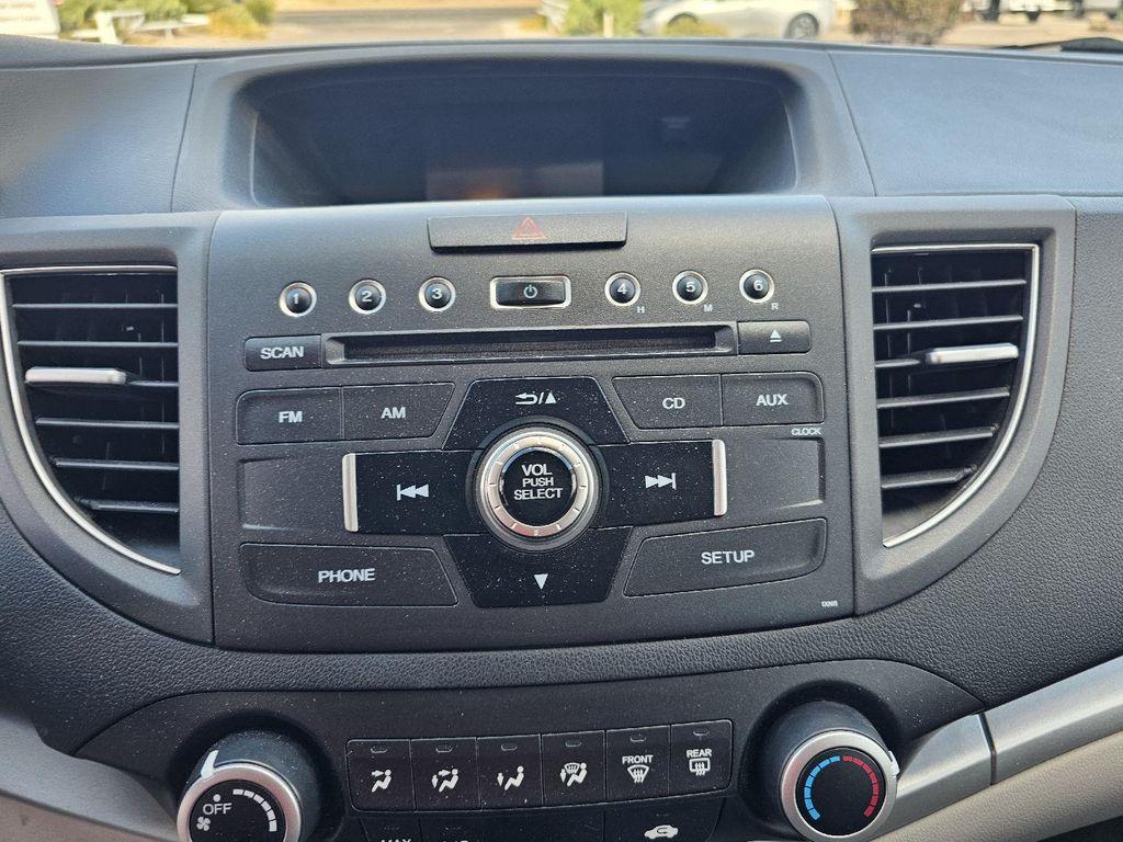 used 2013 Honda CR-V car, priced at $14,289