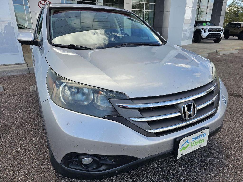 used 2013 Honda CR-V car, priced at $14,289