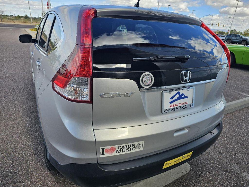 used 2013 Honda CR-V car, priced at $14,289