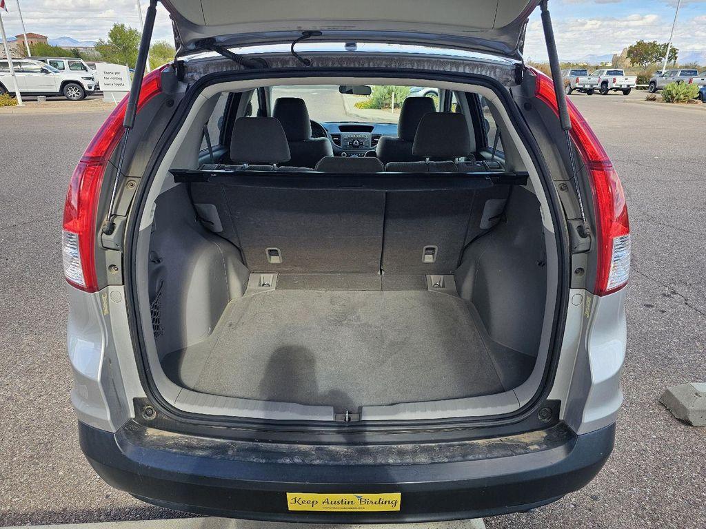 used 2013 Honda CR-V car, priced at $14,289