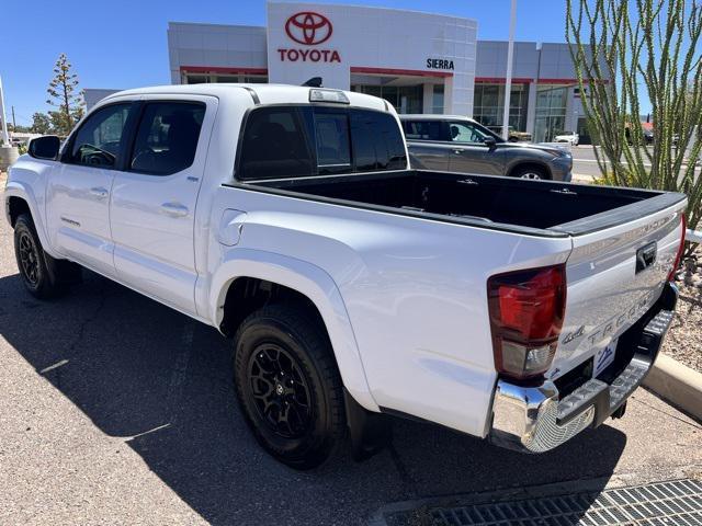 used 2019 Toyota Tacoma car, priced at $34,689