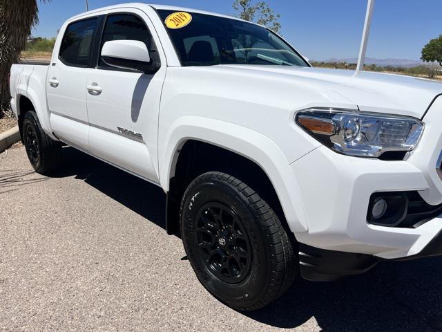 used 2019 Toyota Tacoma car, priced at $34,689