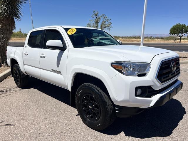 used 2019 Toyota Tacoma car, priced at $34,689