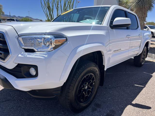 used 2019 Toyota Tacoma car, priced at $34,689