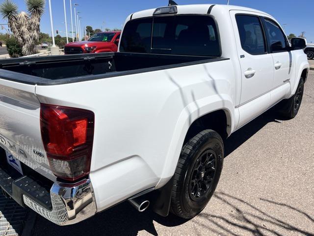 used 2019 Toyota Tacoma car, priced at $34,689