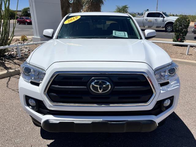 used 2019 Toyota Tacoma car, priced at $34,689