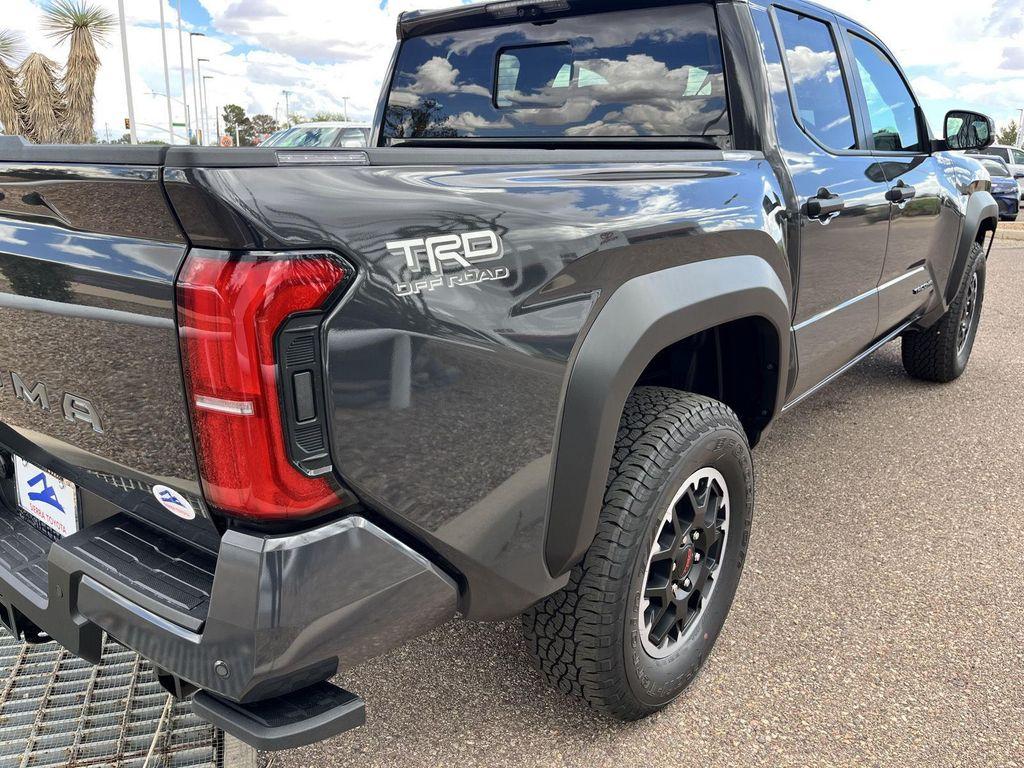 new 2025 Toyota Tacoma car, priced at $52,979
