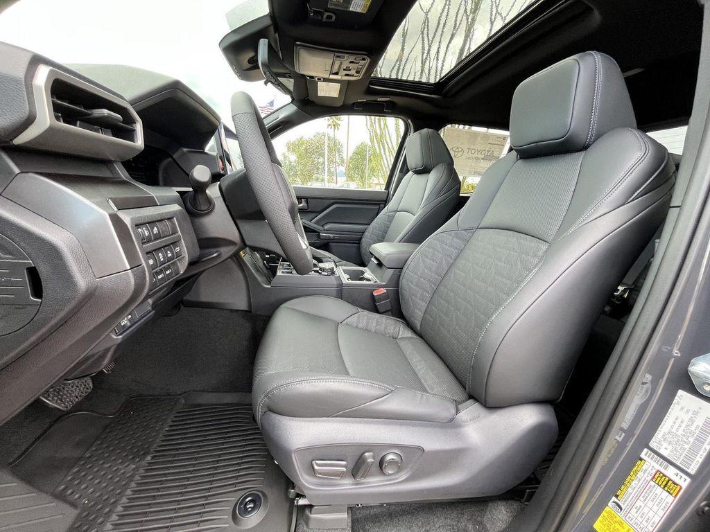 new 2025 Toyota Tacoma car, priced at $52,979