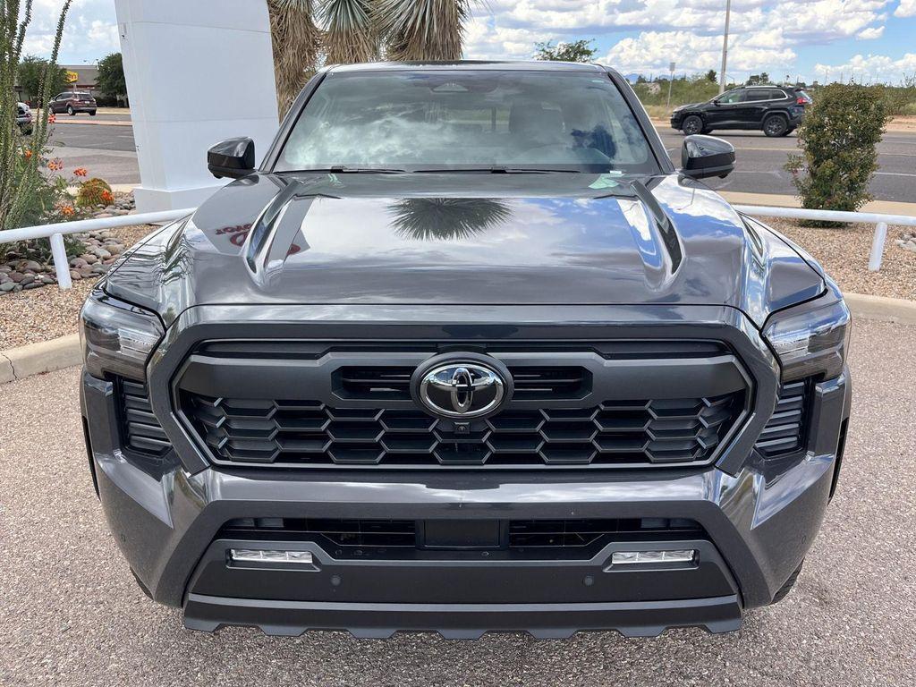 new 2025 Toyota Tacoma car, priced at $52,979