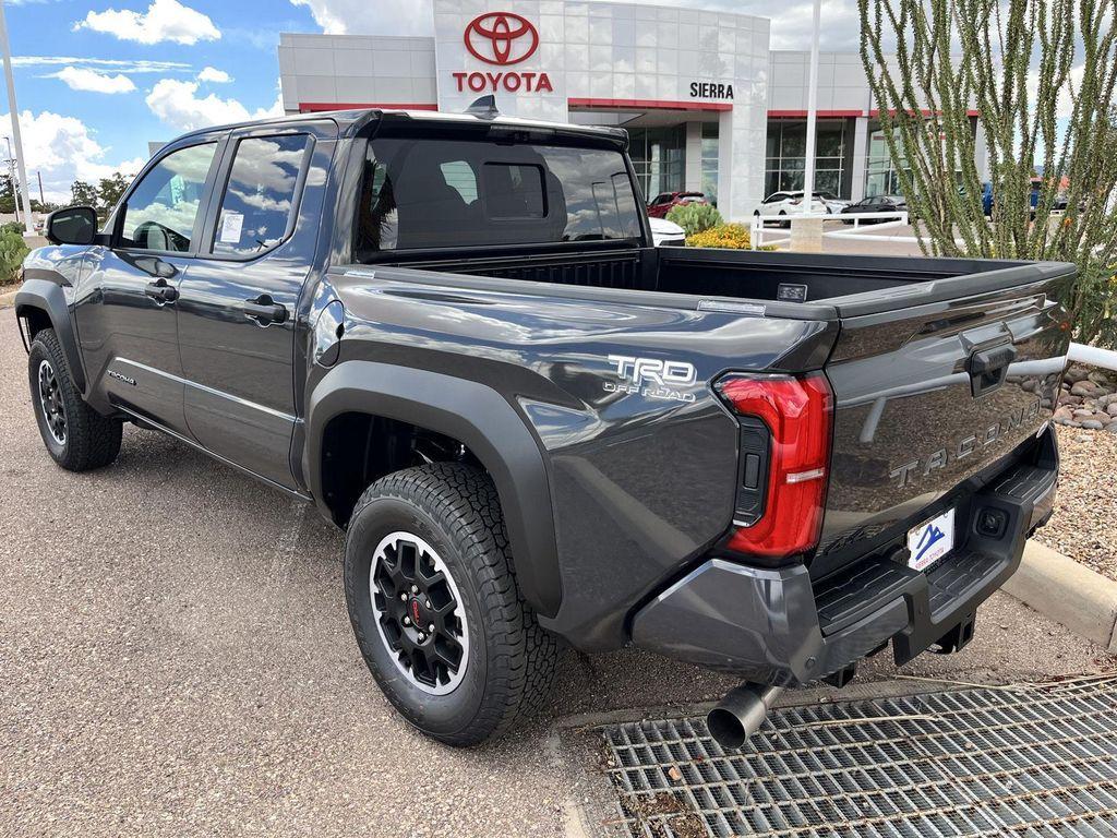 new 2025 Toyota Tacoma car, priced at $52,979