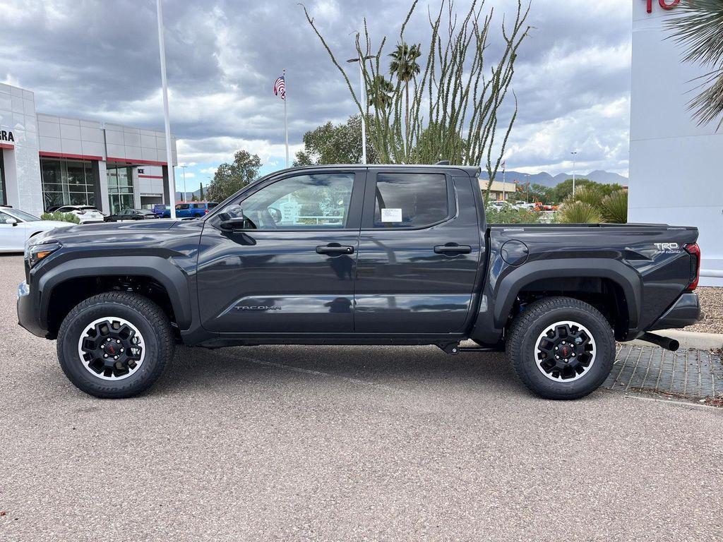new 2025 Toyota Tacoma car, priced at $52,979