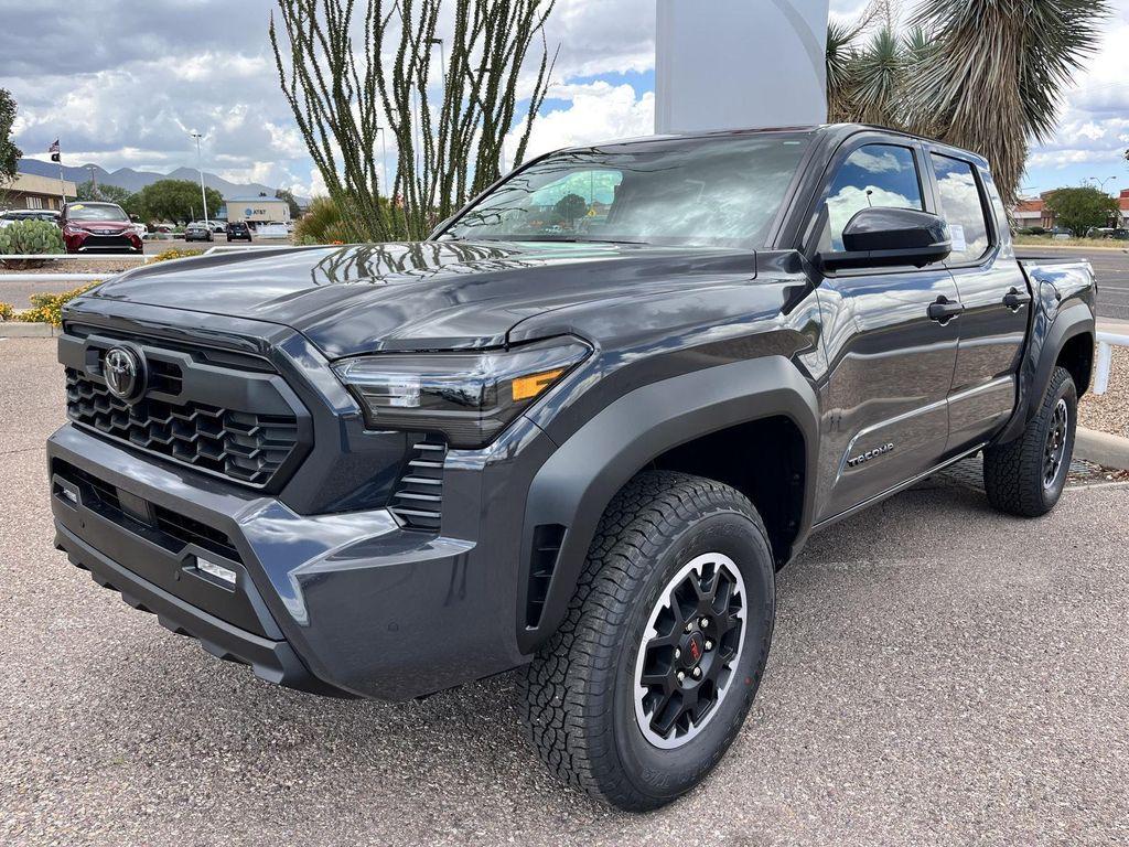 new 2025 Toyota Tacoma car, priced at $52,979