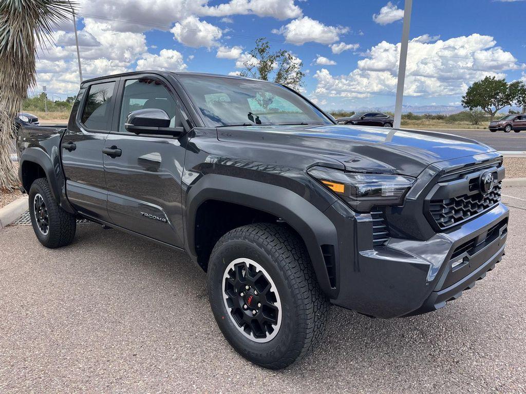 new 2025 Toyota Tacoma car, priced at $52,979
