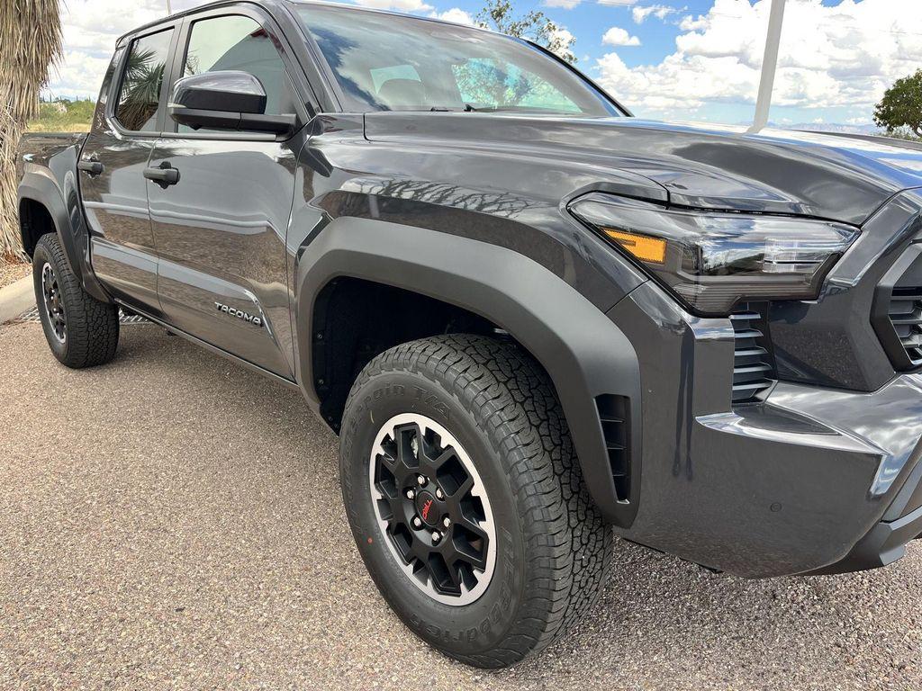 new 2025 Toyota Tacoma car, priced at $52,979