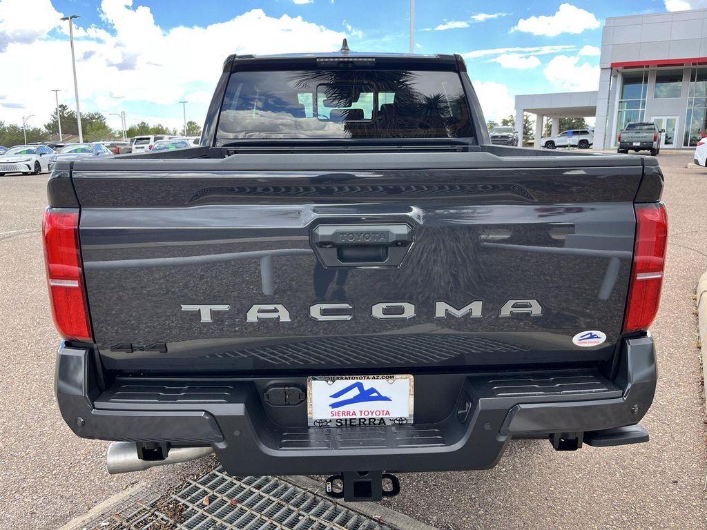 new 2025 Toyota Tacoma car, priced at $52,979