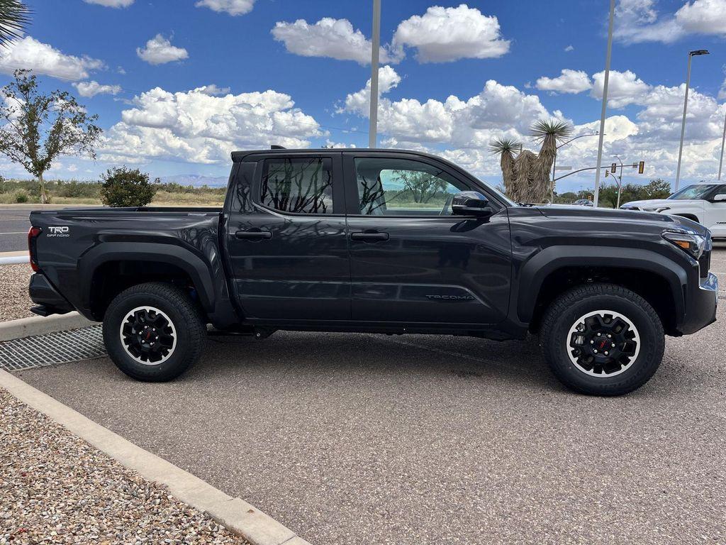 new 2025 Toyota Tacoma car, priced at $52,979