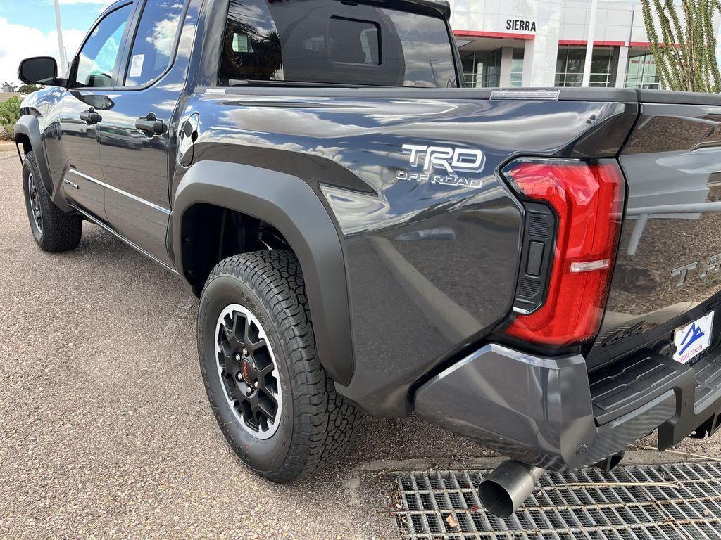 new 2025 Toyota Tacoma car, priced at $52,979