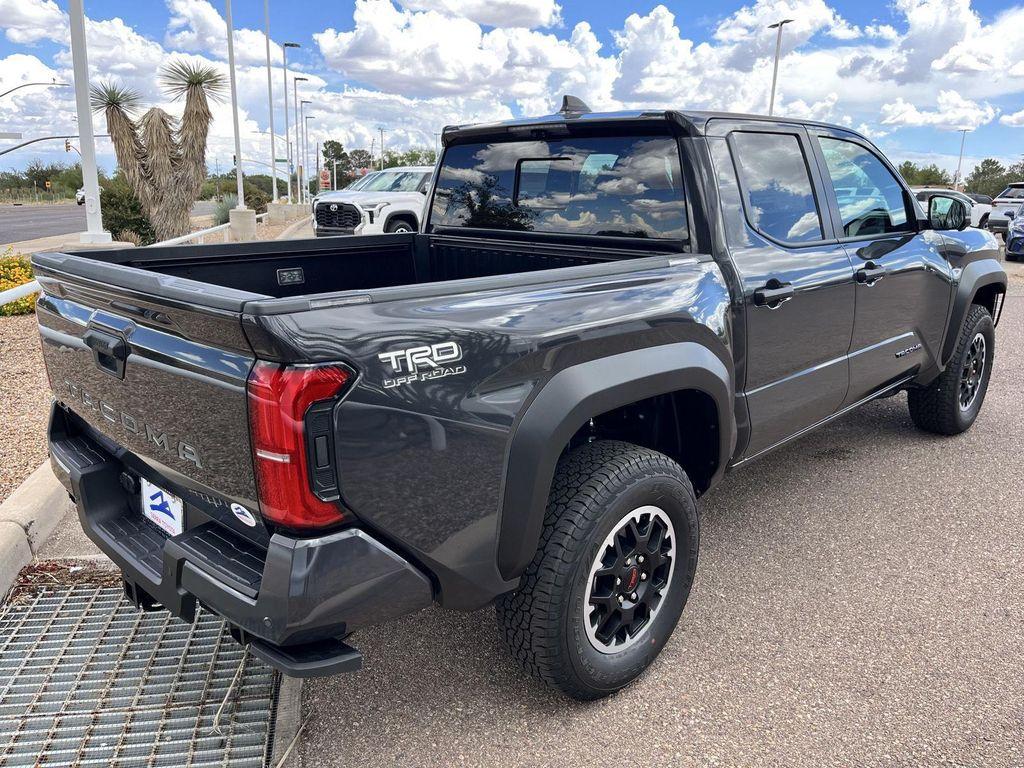 new 2025 Toyota Tacoma car, priced at $52,979