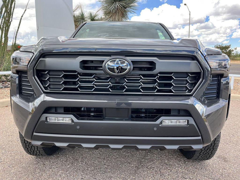 new 2025 Toyota Tacoma car, priced at $52,979