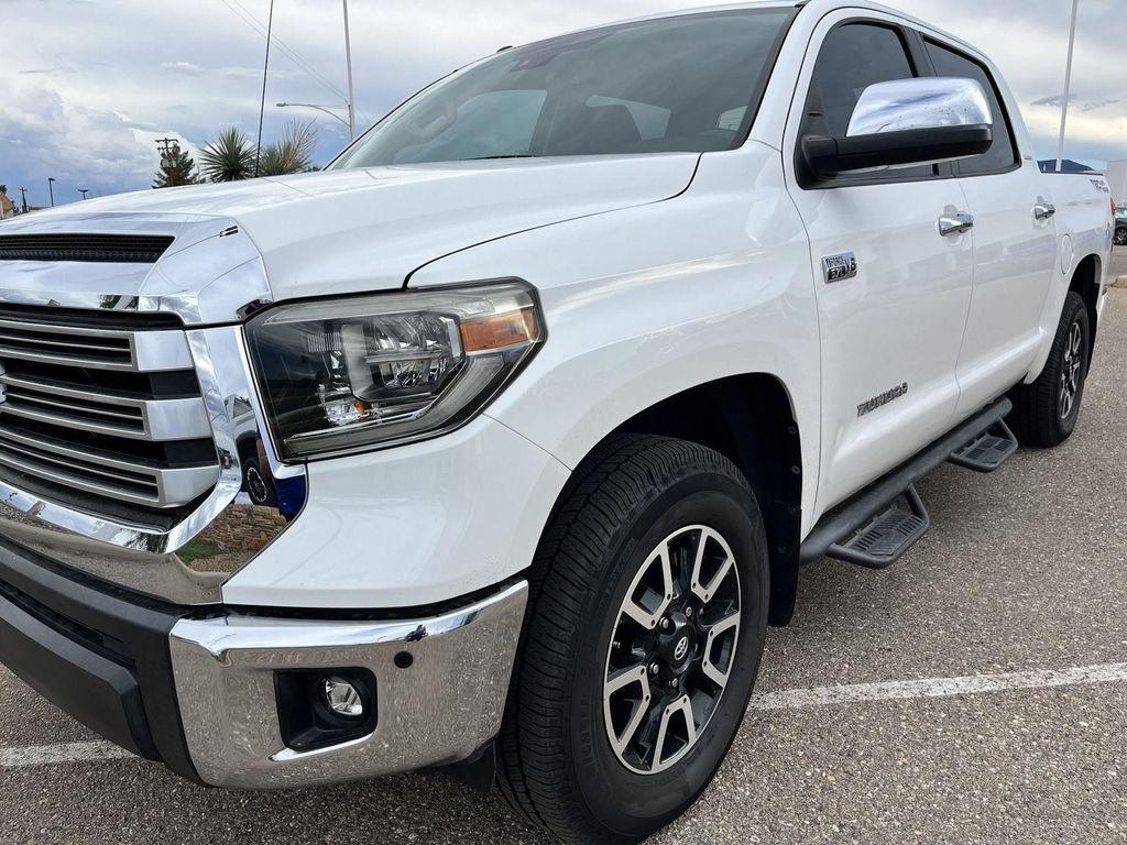 used 2018 Toyota Tundra car, priced at $35,789