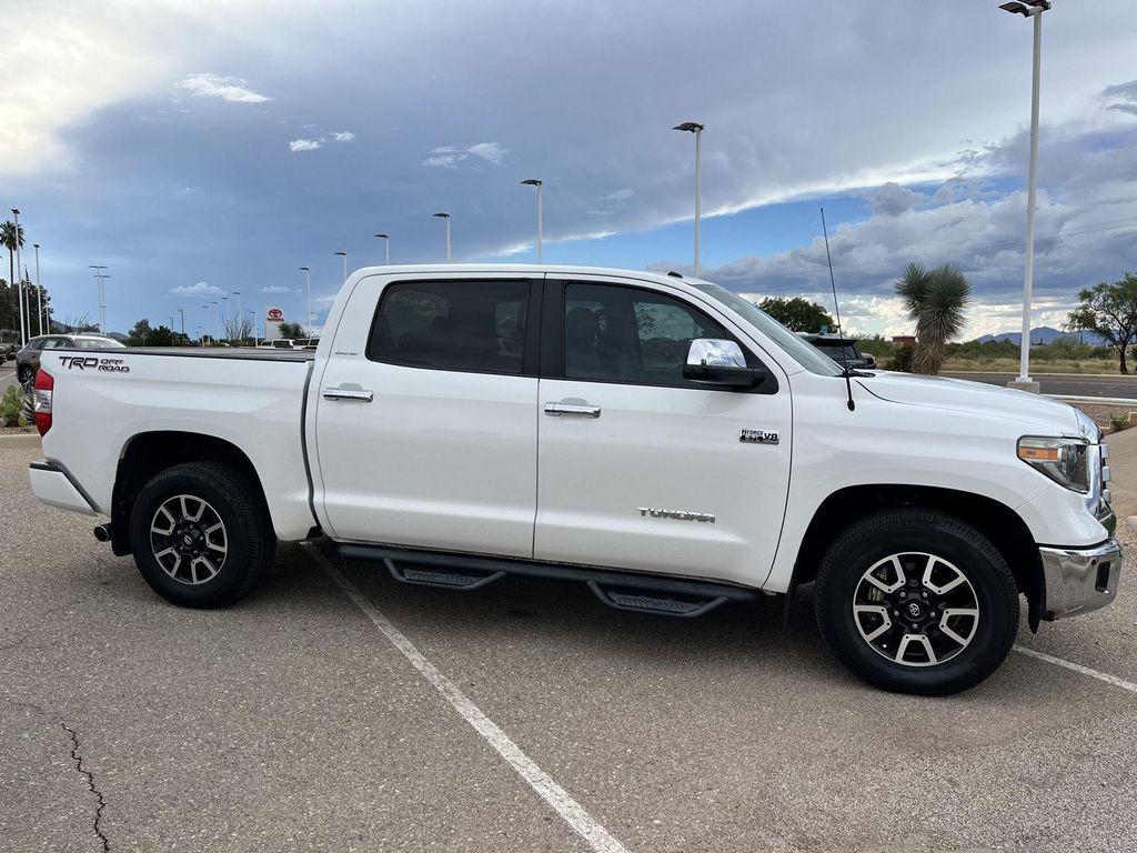 used 2018 Toyota Tundra car, priced at $35,789