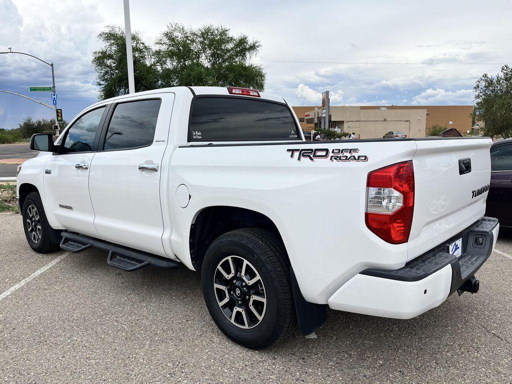 used 2018 Toyota Tundra car, priced at $35,789