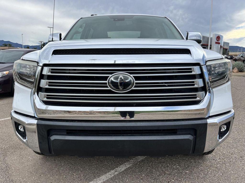 used 2018 Toyota Tundra car, priced at $35,789