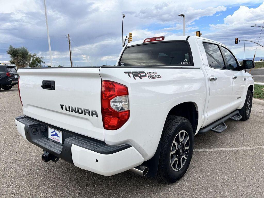 used 2018 Toyota Tundra car, priced at $35,789