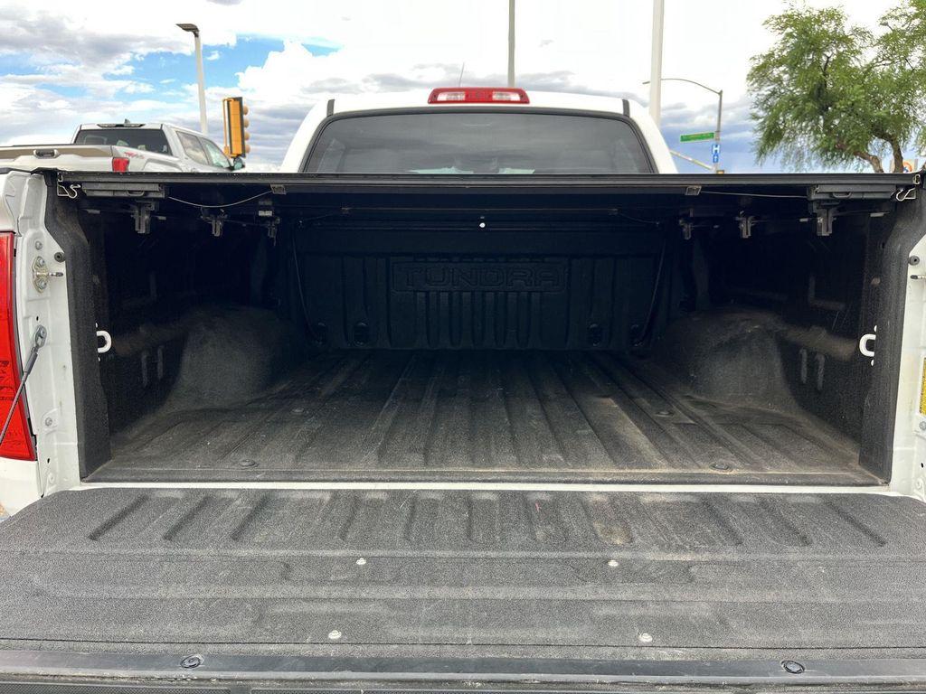 used 2018 Toyota Tundra car, priced at $35,789