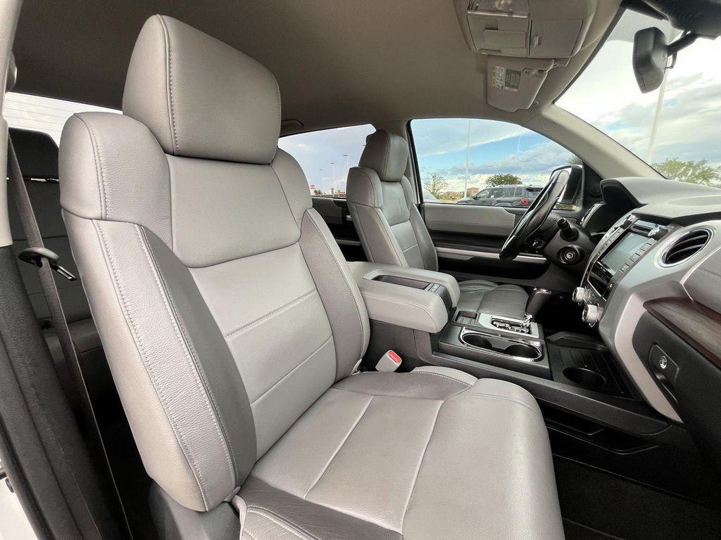 used 2018 Toyota Tundra car, priced at $35,789