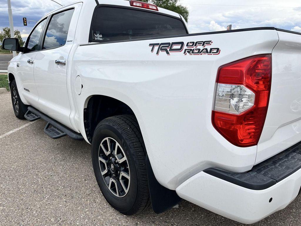 used 2018 Toyota Tundra car, priced at $35,789
