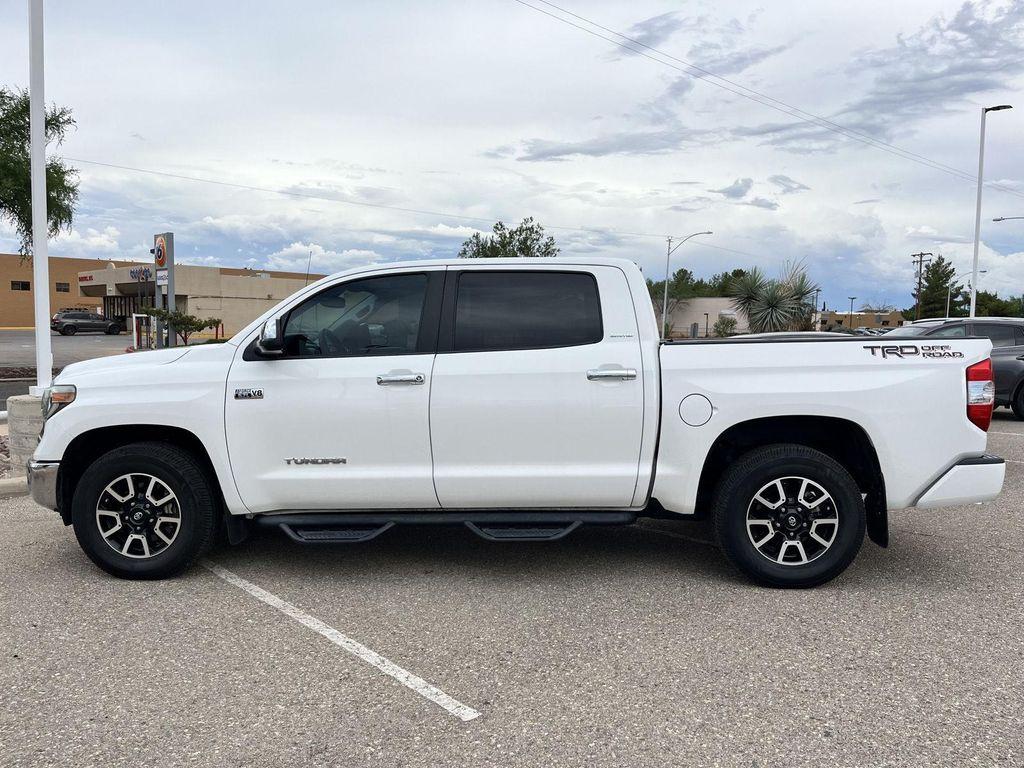 used 2018 Toyota Tundra car, priced at $35,789