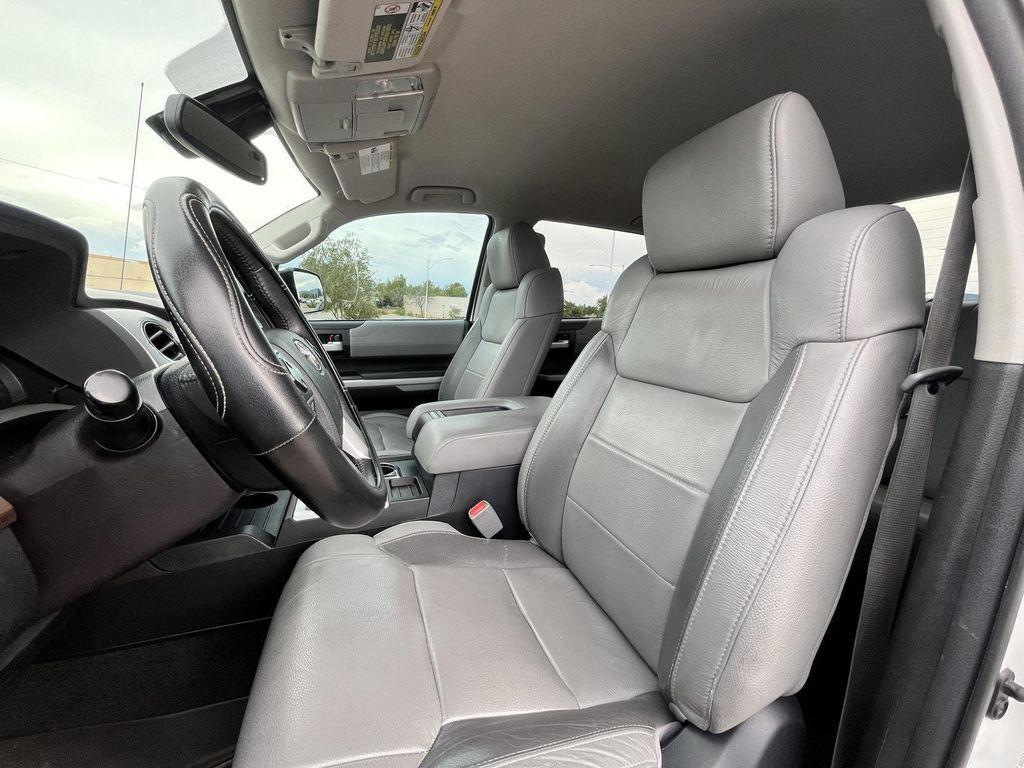 used 2018 Toyota Tundra car, priced at $35,789