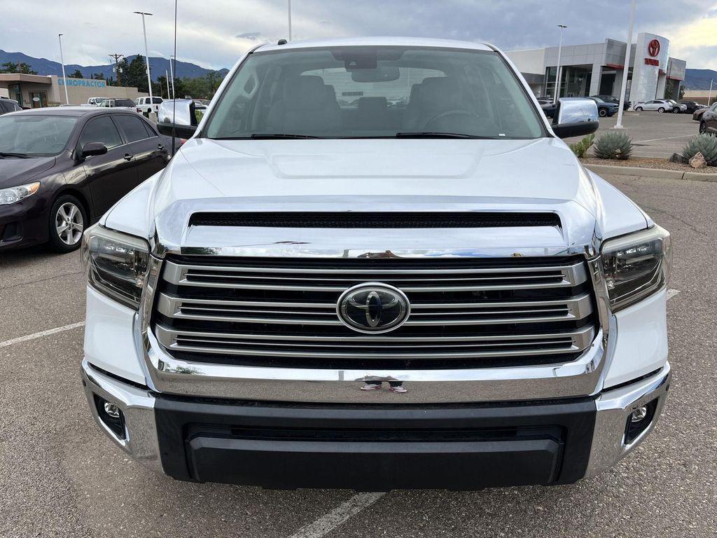 used 2018 Toyota Tundra car, priced at $35,789