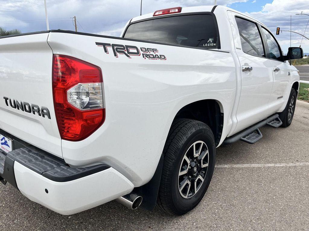 used 2018 Toyota Tundra car, priced at $35,789