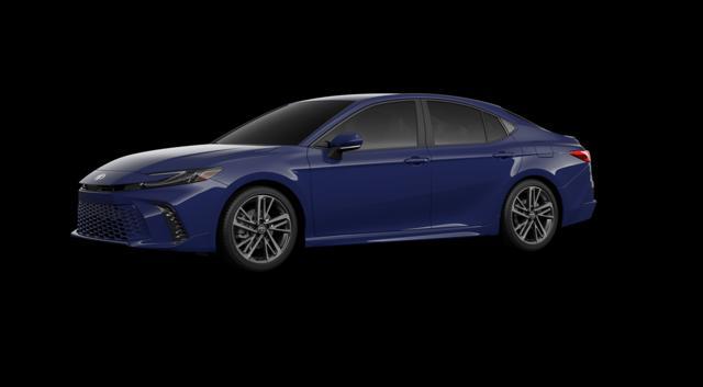 new 2025 Toyota Camry car, priced at $42,470