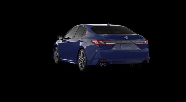 new 2025 Toyota Camry car, priced at $42,470