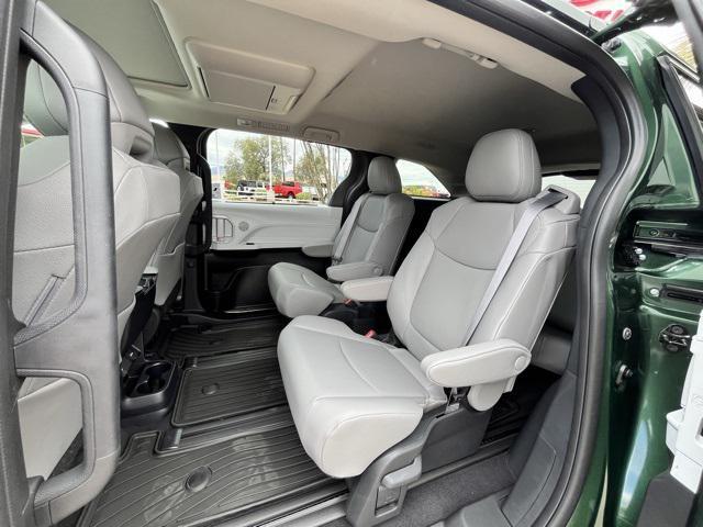 new 2025 Toyota Sienna car, priced at $49,210