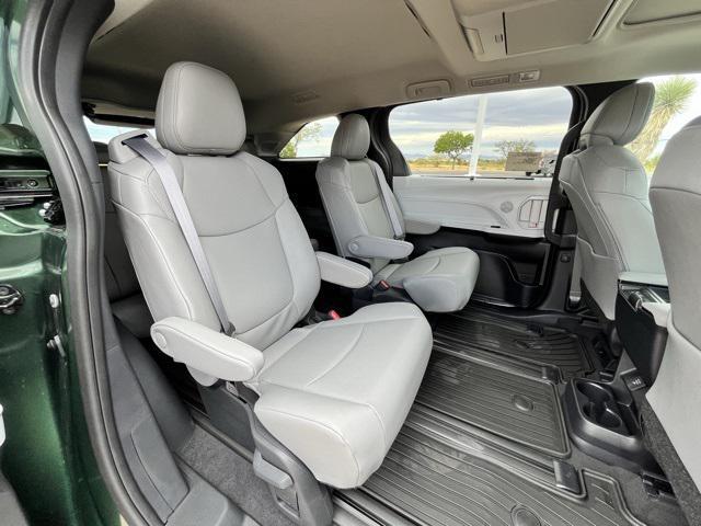 new 2025 Toyota Sienna car, priced at $49,210