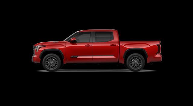 new 2025 Toyota Tundra car, priced at $76,093