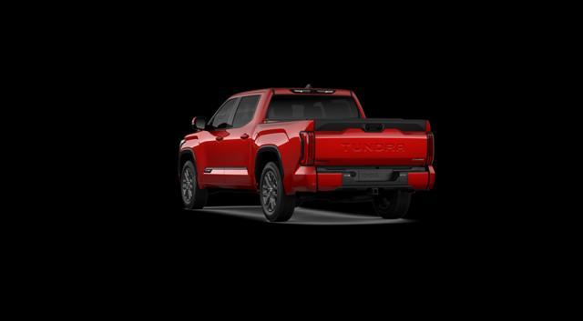 new 2025 Toyota Tundra car, priced at $76,093