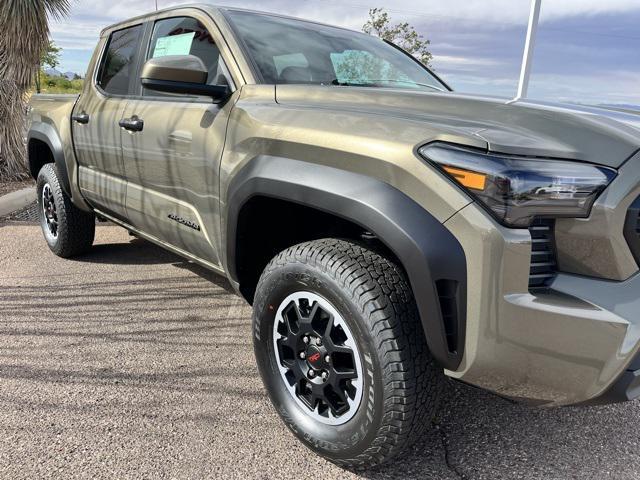new 2025 Toyota Tacoma car, priced at $43,988