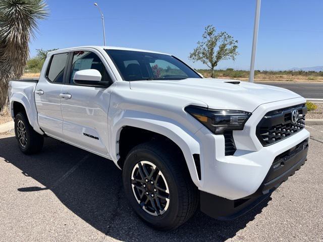 new 2025 Toyota Tacoma car, priced at $44,984