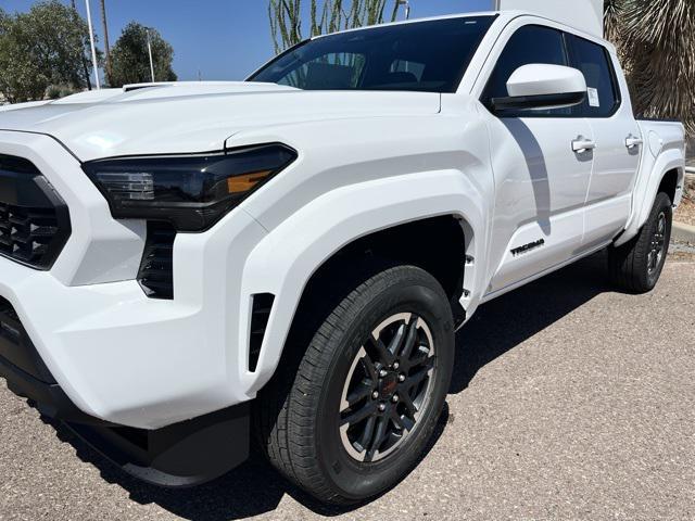 new 2025 Toyota Tacoma car, priced at $44,984