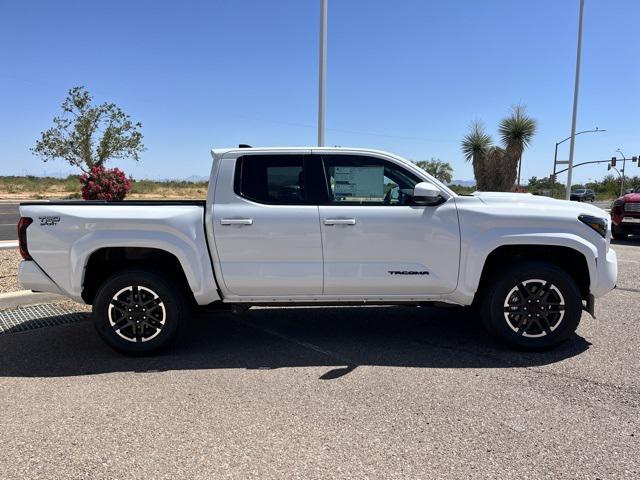new 2025 Toyota Tacoma car, priced at $44,984